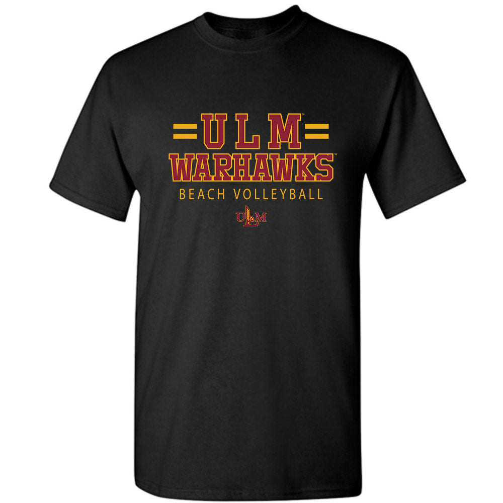 ULM - NCAA Beach Volleyball : Calliandra Otjen - Classic Shersey T-Shirt-0