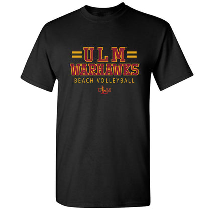 ULM - NCAA Beach Volleyball : Calliandra Otjen - Classic Shersey T-Shirt-0