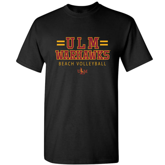 ULM - NCAA Beach Volleyball : Calliandra Otjen - Classic Shersey T-Shirt-0