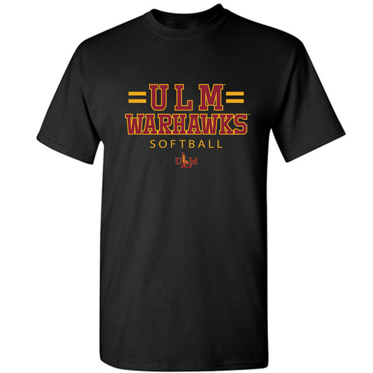 ULM - NCAA Softball : Cecilia Gonzales - Classic Shersey T-Shirt-0