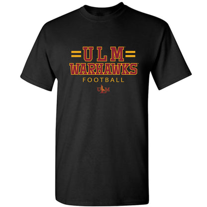 ULM - NCAA Football : Jameria Slaughter - Classic Shersey T-Shirt-0