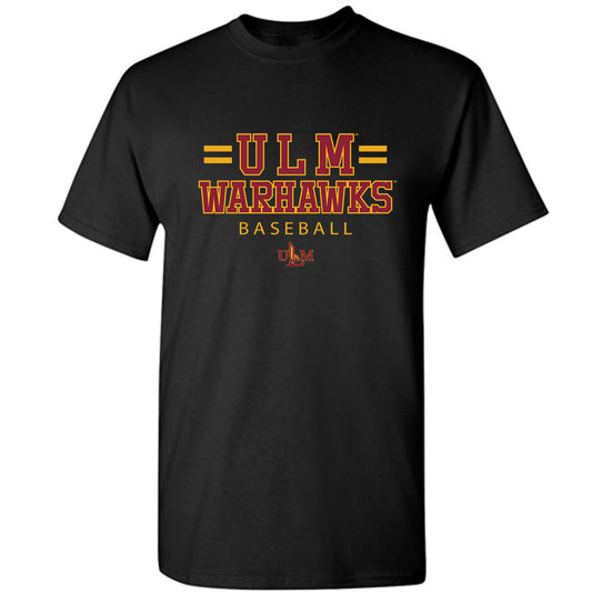 ULM - NCAA Baseball : Caleb Strmiska - Classic Shersey T-Shirt-0