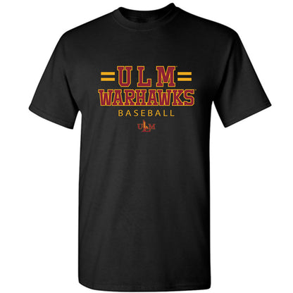 ULM - NCAA Baseball : Carson Joyner - Classic Shersey T-Shirt-0