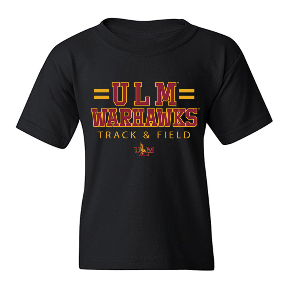 ULM - NCAA Men's Track & Field : Dylan Hayden - Classic Shersey Youth T-Shirt-0