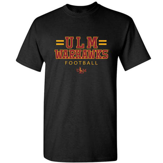 ULM - NCAA Football : Orlando Freemont - Classic Shersey T-Shirt-0