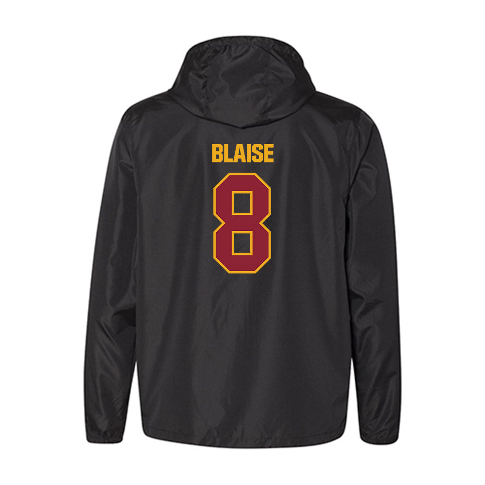 ULM - NCAA Women's Soccer : Skylar Blaise - Windbreaker-1