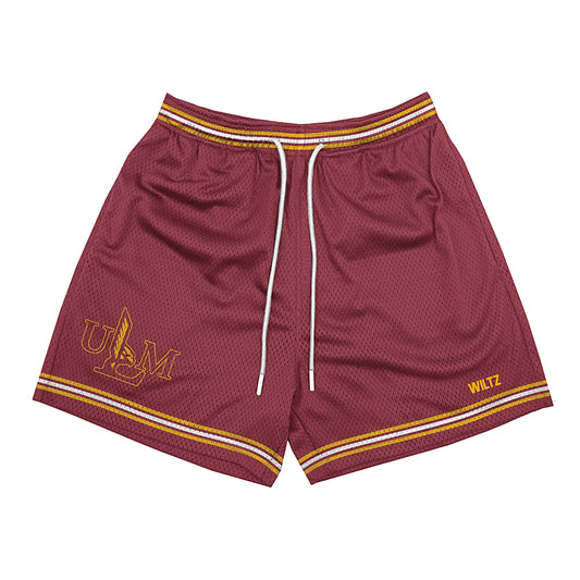 ULM - NCAA Men's Track & Field : Gionni Wiltz - Shorts-0