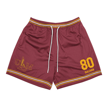 ULM - NCAA Football : Nate Sullivan - Shorts-0