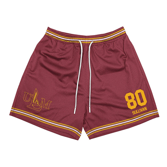 ULM - NCAA Football : Nate Sullivan - Shorts-0