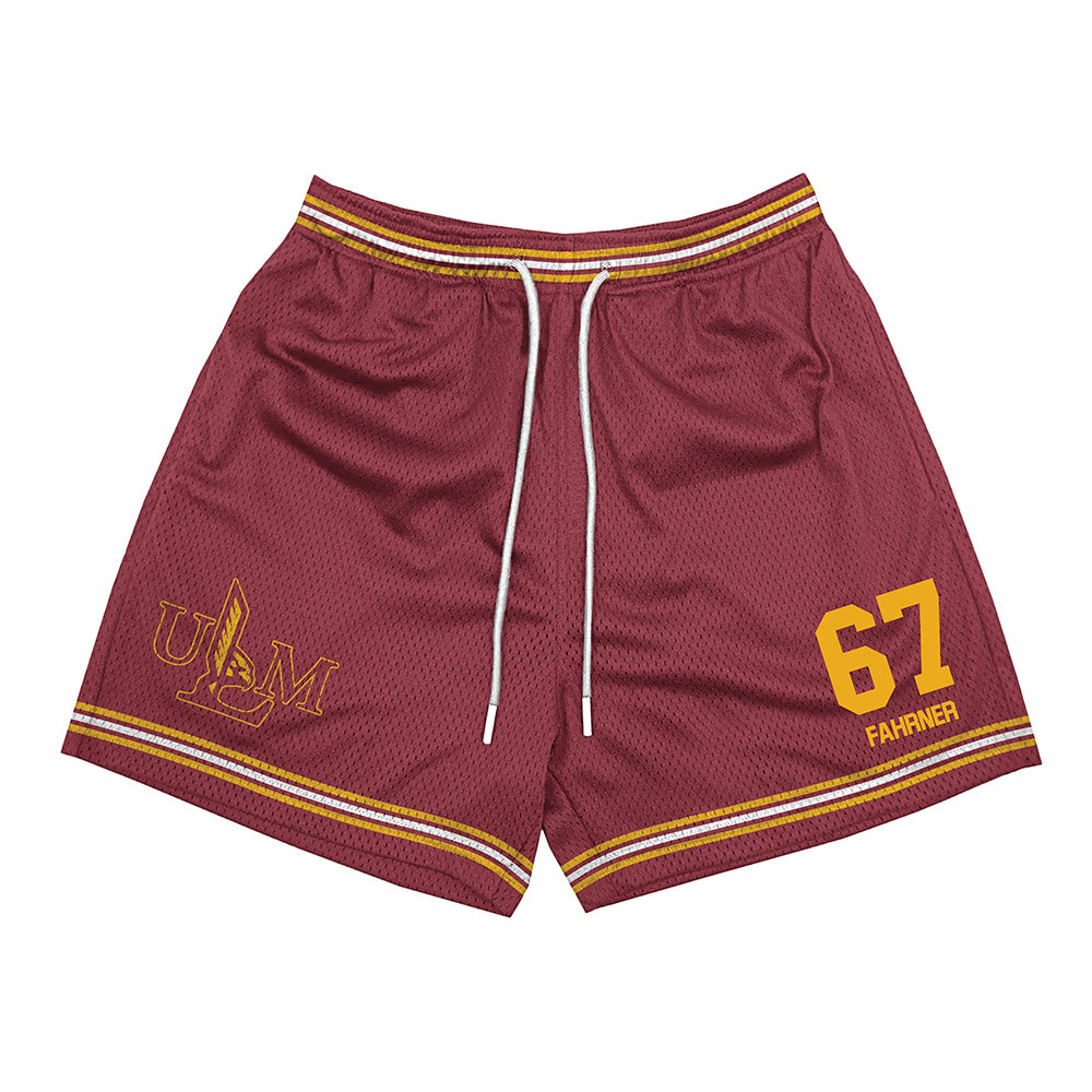 ULM - NCAA Football : Marat Fahrner - Shorts-0