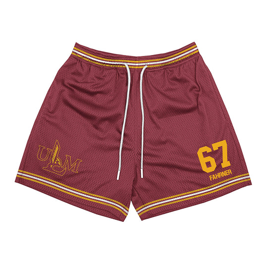 ULM - NCAA Football : Marat Fahrner - Shorts-0