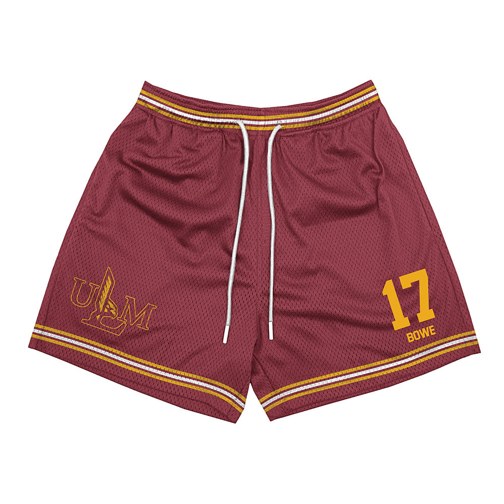 ULM - NCAA Women's Soccer : Jade Bowe - Shorts-0