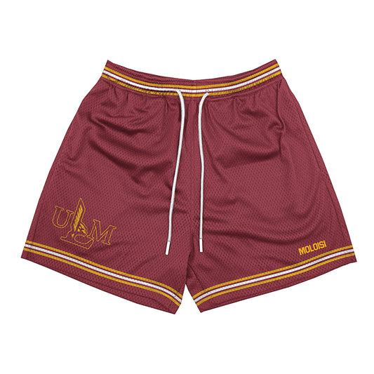 ULM - NCAA Men's Cross Country : Kgaogelo Moloisi - Shorts-0