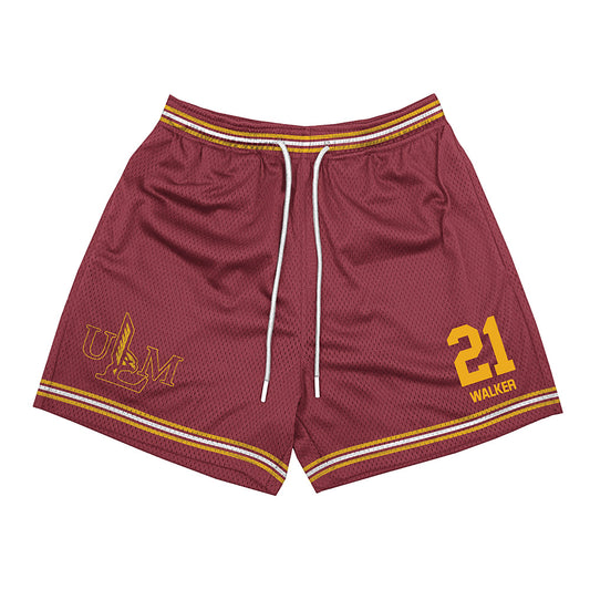 ULM - NCAA Football : Julian Walker - Shorts-0