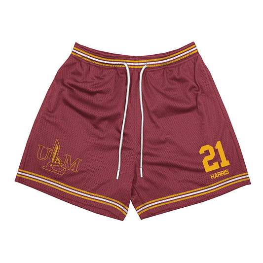 ULM - NCAA Football : Lynard Harris - Shorts-0