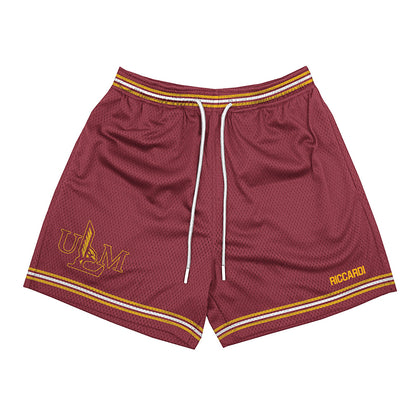 ULM - NCAA Men's Track & Field : Bradley Riccardi - Shorts-0