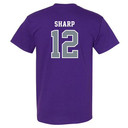 Central Arkansas - NCAA Beach Volleyball : Brooke Sharp - Classic Shersey T-Shirt-1