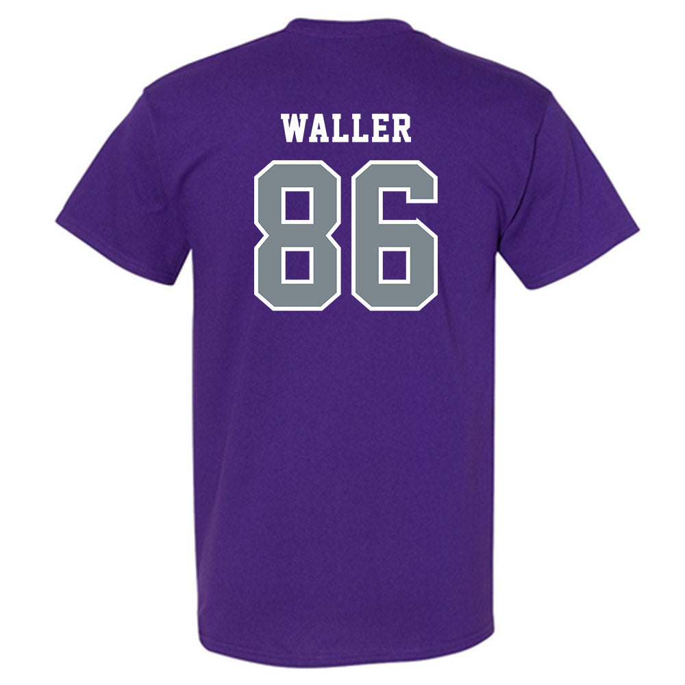 Central Arkansas - NCAA Football : Brayden Waller - Classic Shersey T-Shirt-1