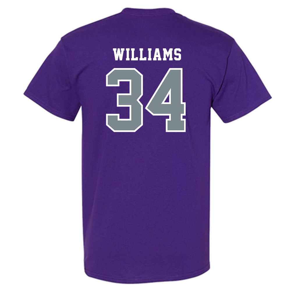 Central Arkansas - NCAA Football : Ashtyn Williams - Classic Shersey T-Shirt-1