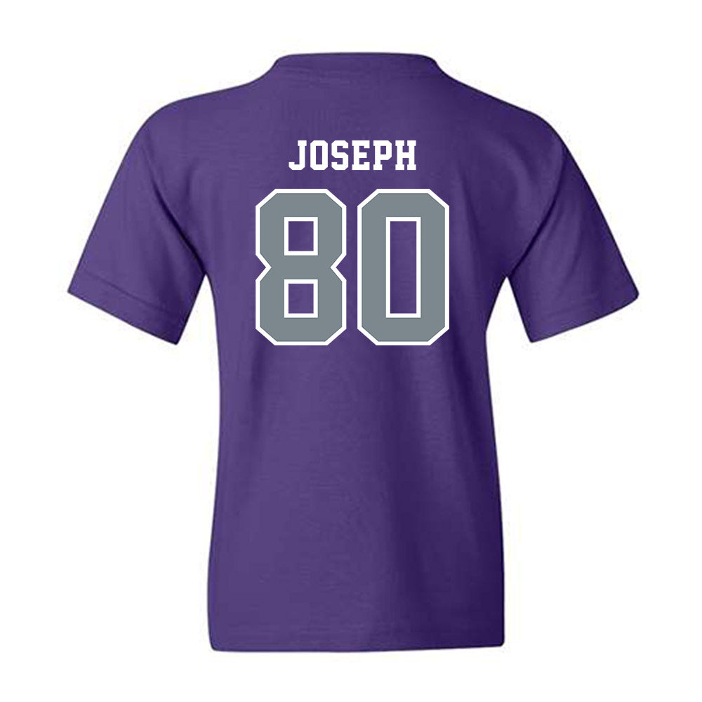 Central Arkansas - NCAA Football : Aidan Joseph - Classic Shersey Youth T-Shirt-1