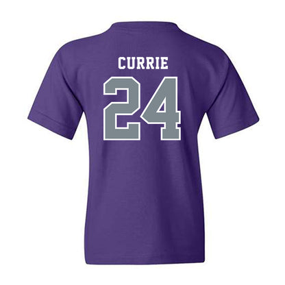 Central Arkansas - NCAA Softball : Sarah Currie - Classic Shersey Youth T-Shirt-1