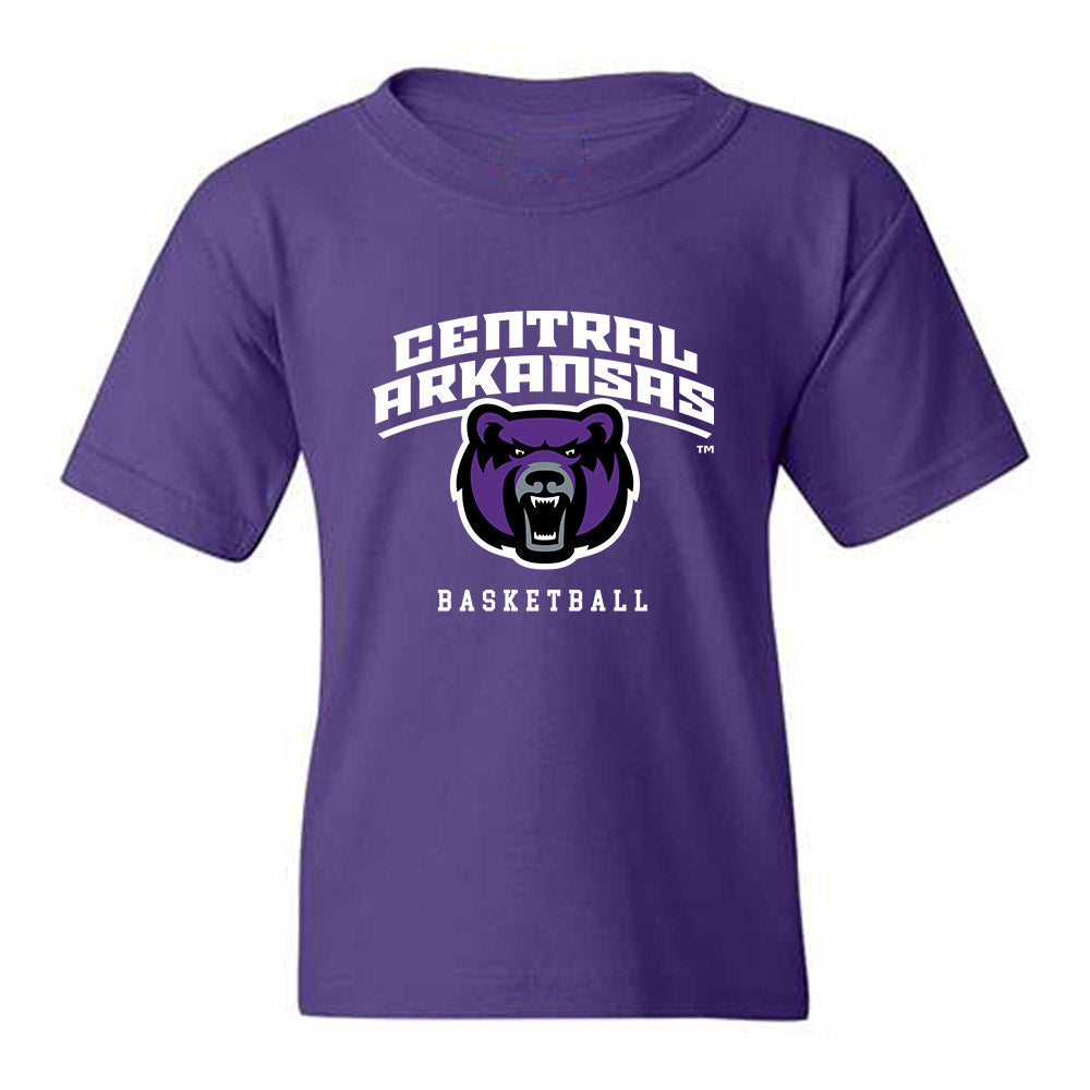 Central Arkansas - NCAA Women's Basketball : Julianna Gibson - Classic Shersey Youth T-Shirt-0