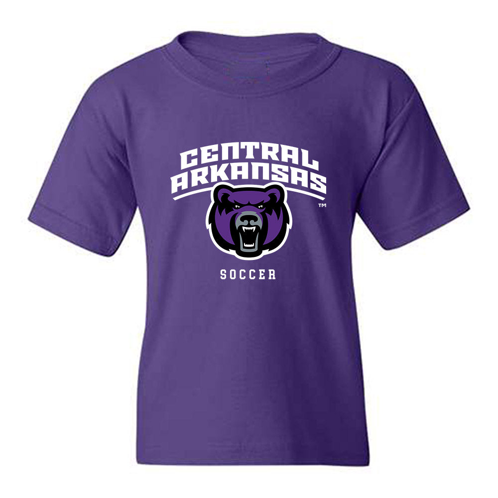 Central Arkansas - NCAA Men's Soccer : Faris Ibraheem - Classic Shersey Youth T-Shirt-0