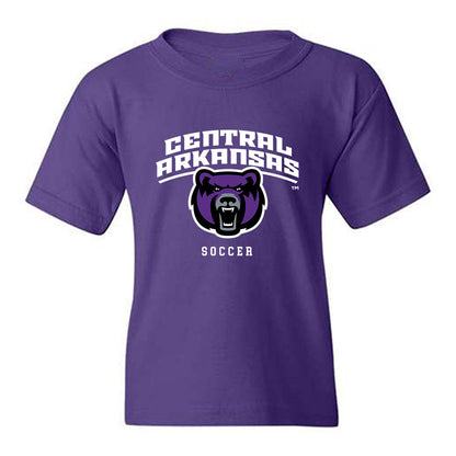 Central Arkansas - NCAA Men's Soccer : Faris Ibraheem - Classic Shersey Youth T-Shirt-0