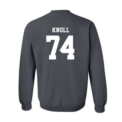 Central Arkansas - NCAA Football : Drayton Knoll - Classic Shersey Crewneck Sweatshirt-1