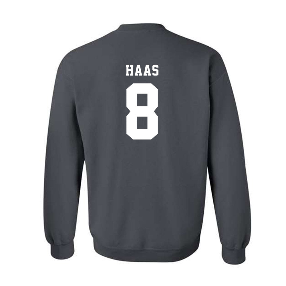 Central Arkansas - NCAA Women's Volleyball : McKinzee Haas - Classic Shersey Crewneck Sweatshirt-1