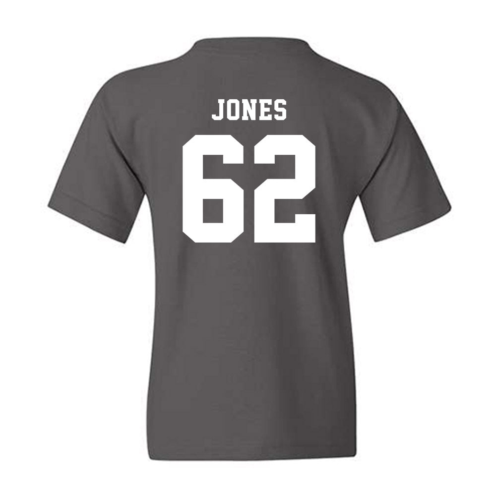 Central Arkansas - NCAA Football : Caleb Jones - Classic Shersey Youth T-Shirt-1