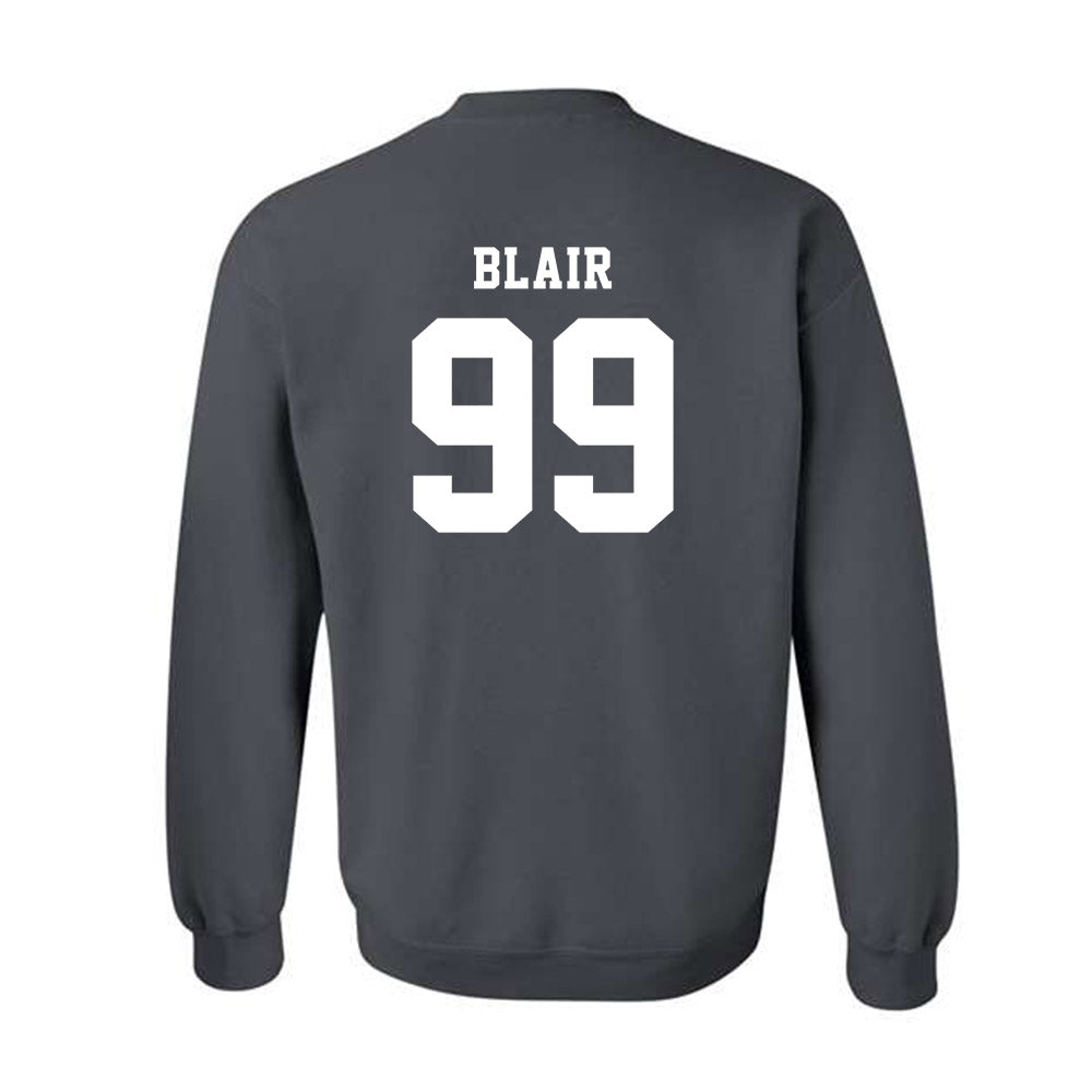Central Arkansas - NCAA Softball : Audrey Blair - Classic Shersey Crewneck Sweatshirt-1