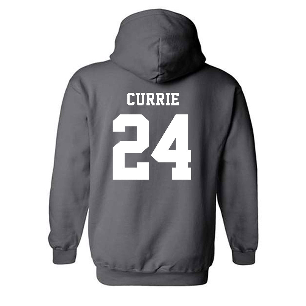 Central Arkansas - NCAA Softball : Sarah Currie - Classic Shersey Hooded Sweatshirt-1
