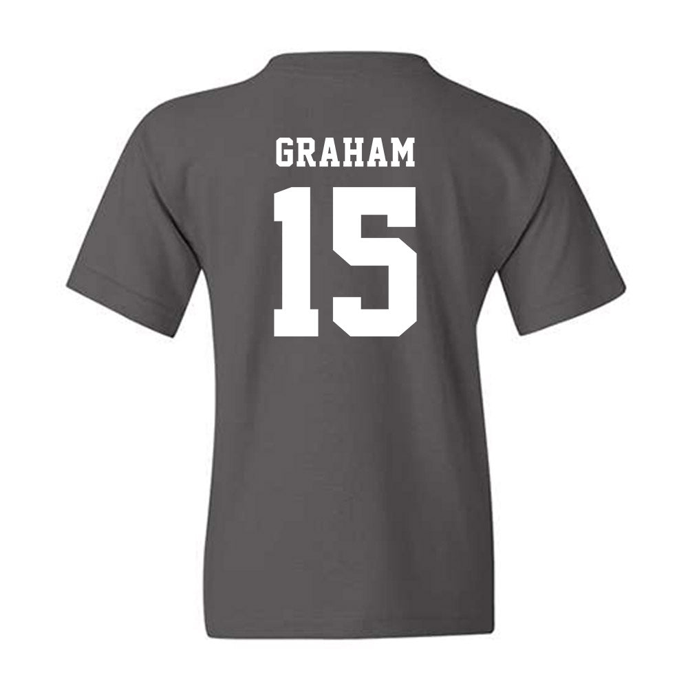 Central Arkansas - NCAA Softball : Kaitlyn Graham - Classic Shersey Youth T-Shirt-1