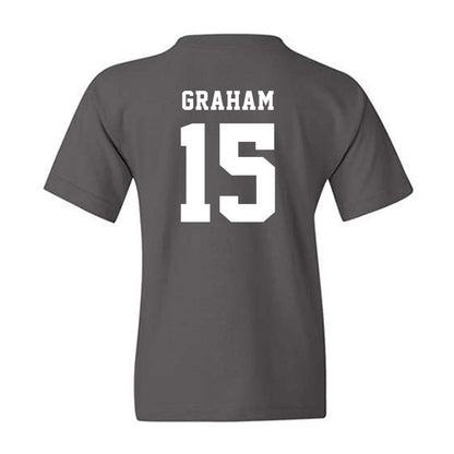 Central Arkansas - NCAA Softball : Kaitlyn Graham - Classic Shersey Youth T-Shirt-1