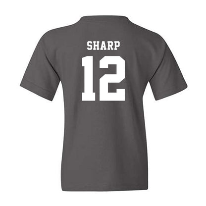 Central Arkansas - NCAA Beach Volleyball : Brooke Sharp - Classic Shersey Youth T-Shirt-1