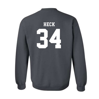 Central Arkansas - NCAA Beach Volleyball : Allison Heck - Classic Shersey Crewneck Sweatshirt-1