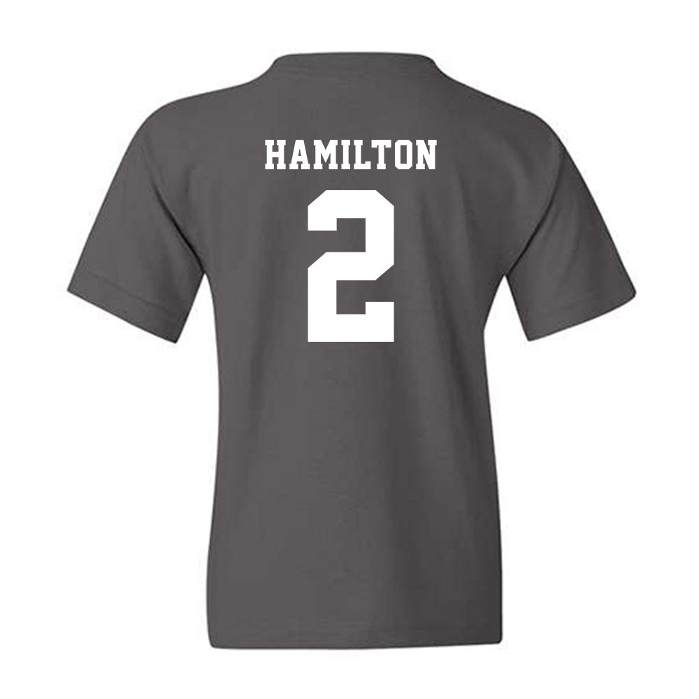 Central Arkansas - NCAA Women's Volleyball : Trinity Hamilton - Classic Shersey Youth T-Shirt-1