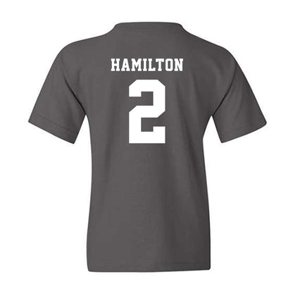Central Arkansas - NCAA Women's Volleyball : Trinity Hamilton - Classic Shersey Youth T-Shirt-1