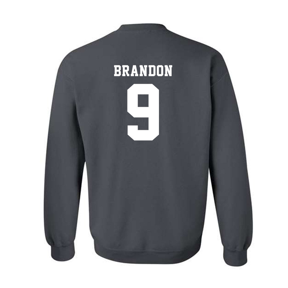 Central Arkansas - NCAA Softball : Trinity Brandon - Classic Shersey Crewneck Sweatshirt-1