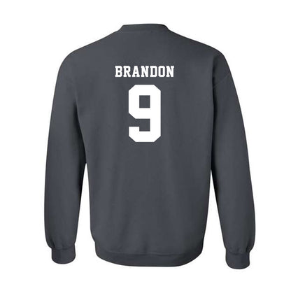 Central Arkansas - NCAA Softball : Trinity Brandon - Classic Shersey Crewneck Sweatshirt-1