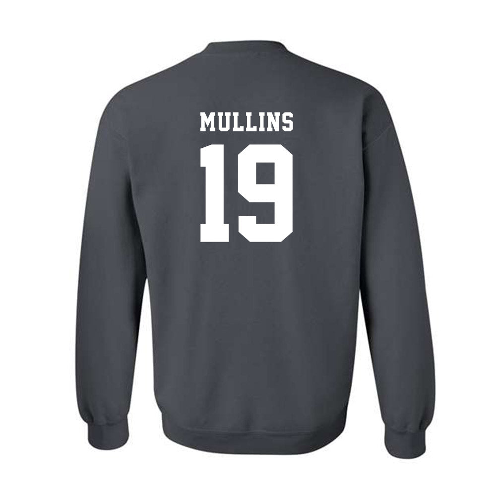 Central Arkansas - NCAA Beach Volleyball : Callie Mullins - Classic Shersey Crewneck Sweatshirt-1