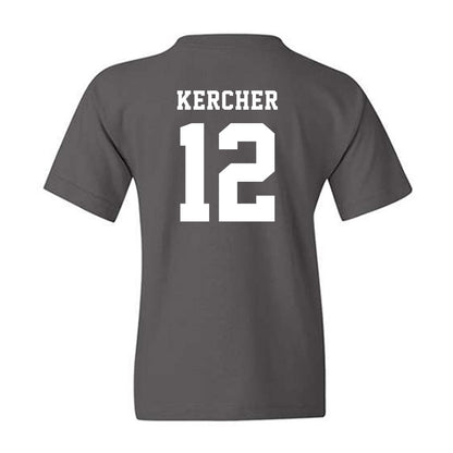 Central Arkansas - NCAA Women's Soccer : Emerson Kercher - Classic Shersey Youth T-Shirt-1