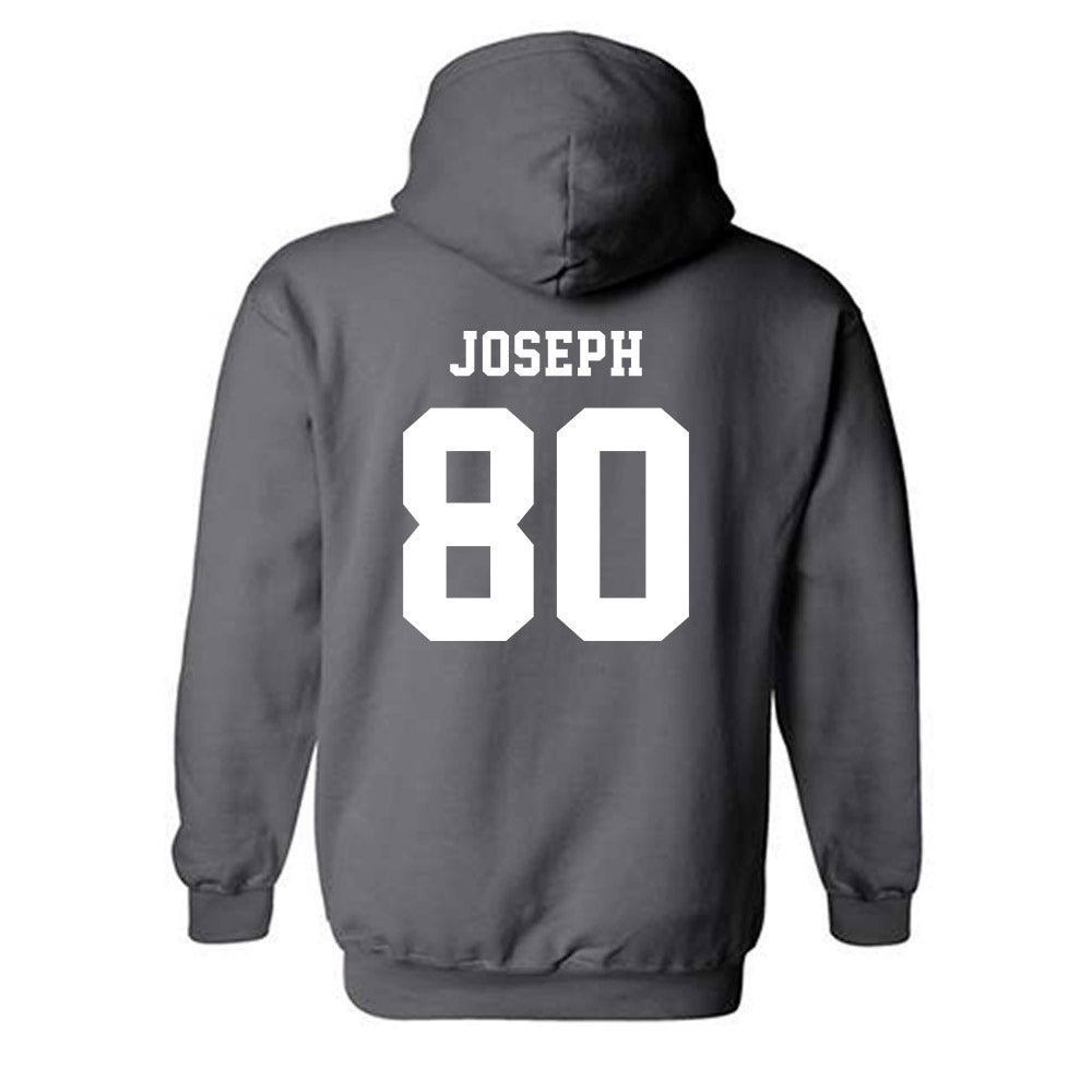 Central Arkansas - NCAA Football : Aidan Joseph - Classic Shersey Hooded Sweatshirt-1