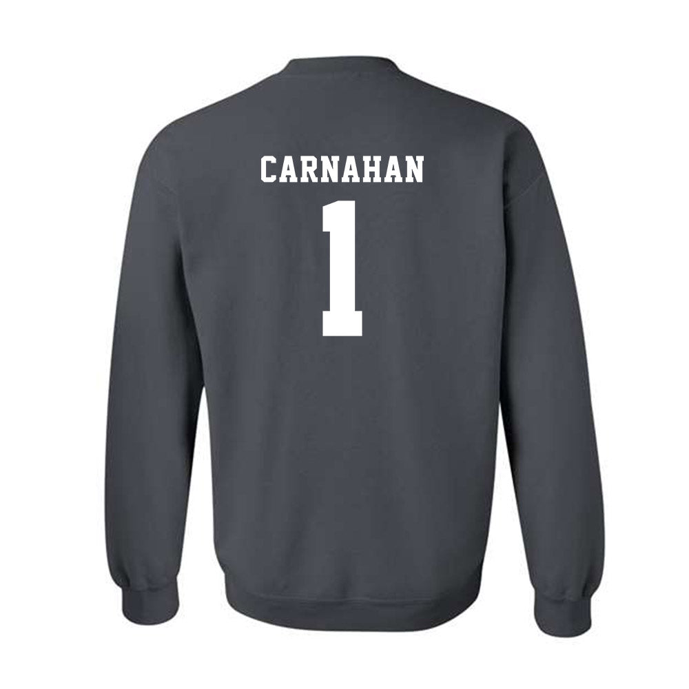 Central Arkansas - NCAA Softball : Jade Carnahan - Classic Shersey Crewneck Sweatshirt-1