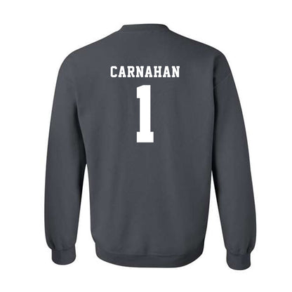 Central Arkansas - NCAA Softball : Jade Carnahan - Classic Shersey Crewneck Sweatshirt-1