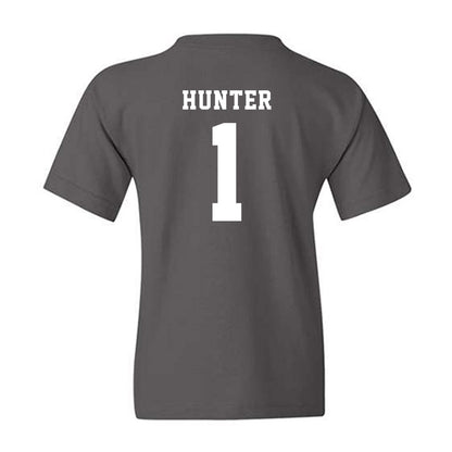 Central Arkansas - NCAA Men's Basketball : Camren Hunter - Classic Shersey Youth T-Shirt-1