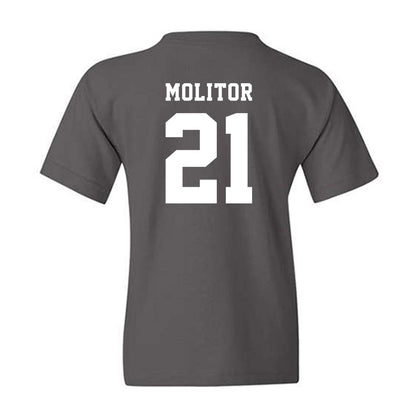 Central Arkansas - NCAA Softball : Grace Molitor - Classic Shersey Youth T-Shirt-1