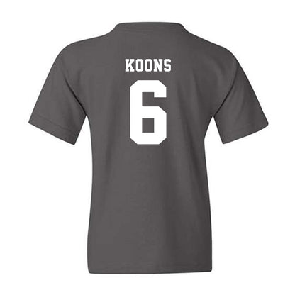 Central Arkansas - NCAA Women's Volleyball : Caylan Koons - Classic Shersey Youth T-Shirt-1