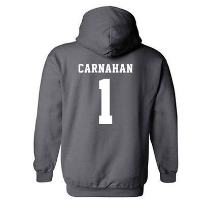 Central Arkansas - NCAA Softball : Jade Carnahan - Classic Shersey Hooded Sweatshirt-1